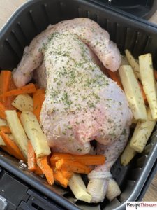 Can You Cook A Whole Dinner In An Air Fryer?
