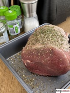 How To Cook Beef Brisket In Air Fryer?