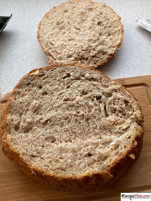 Air Fryer Spinach Cob Loaf Recipe This