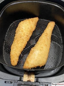 How To Cook Frozen Fish In Air Fryer?