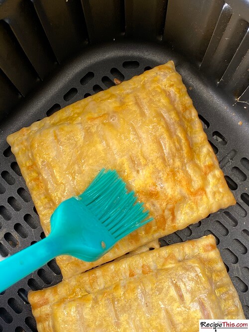 Recipe This Greggs Corned Beef Pasty In Air Fryer