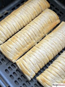 How Do You Cook Greggs Frozen Vegan Sausage Rolls?