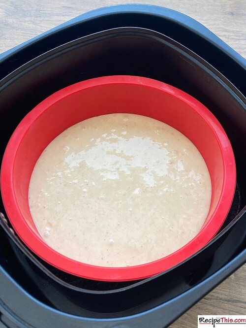 Recipe This Air Fryer Pancakes