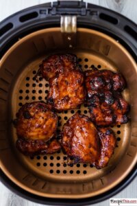 Can You Put Marinated Chicken In The Air Fryer?