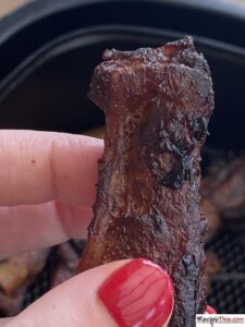 How To Reheat Ribs In Air Fryer?
