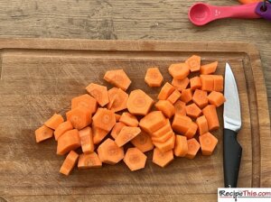 How To Steam Carrots In Microwave?