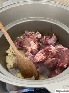 How To Cook Lancashire Hotpot In Slow Cooker?