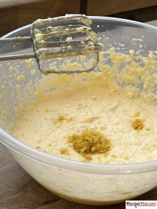 How To Make Lemon Drizzle Cake?