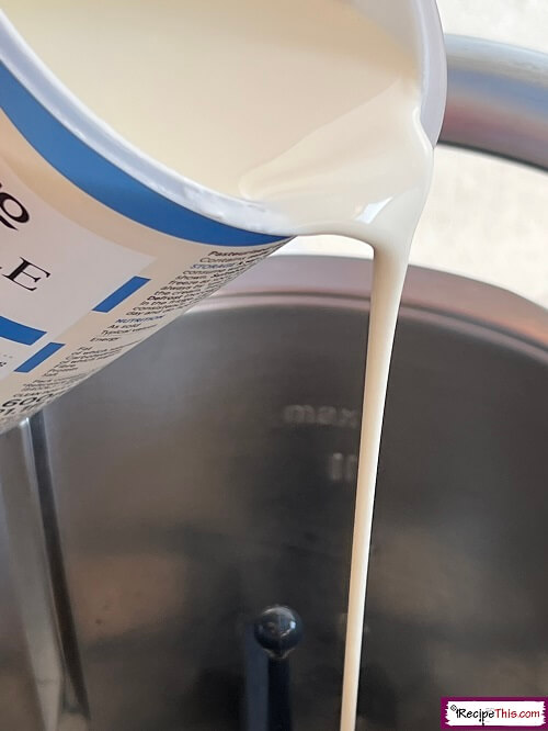 Recipe This Thermomix Whipped Cream