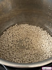 How To Cook White Beans In Instant Pot?