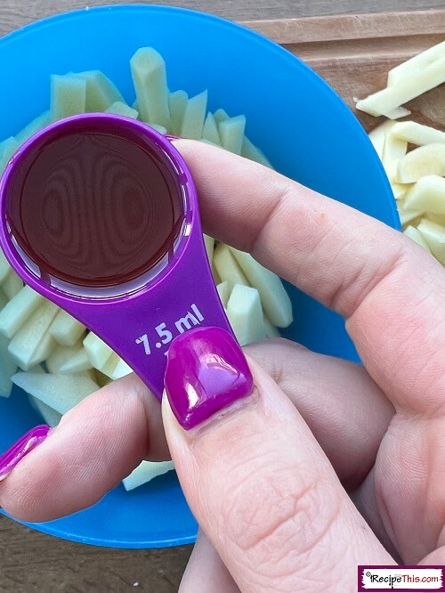 Recipe This Air Fryer Chips