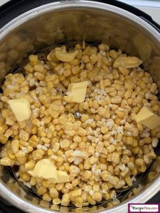 How To Make Instant Pot Creamed Corn?