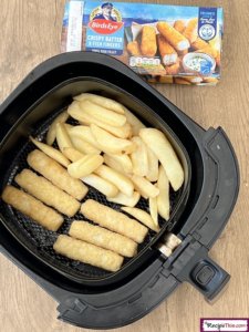 Can You Cook Fish Fingers In An Air Fryer?