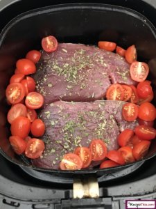 Can You Cook Tuna Steaks In An Air Fryer?