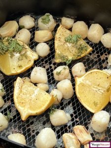 Can You Cook Scallops In An Air Fryer?