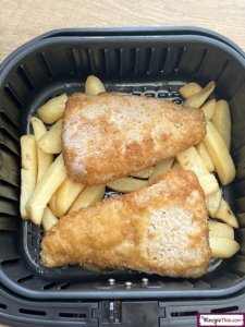 How To Cook Battered Fish In Air Fryer?