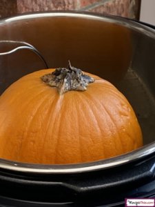 How To Cook Pumpkin In Instant Pot?