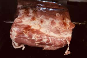 Pork Roast In An Air Fryer