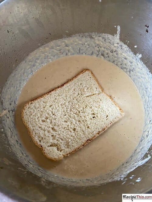 Recipe This Air Fryer Moist Maker Sandwich