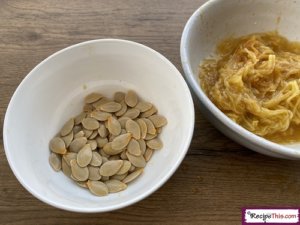How To Cook Spaghetti Squash Seeds In Air Fryer?