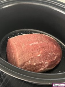 How To Cook Silverside In Slow Cooker?