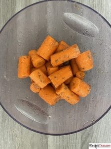 Can You Air Fry Carrots?