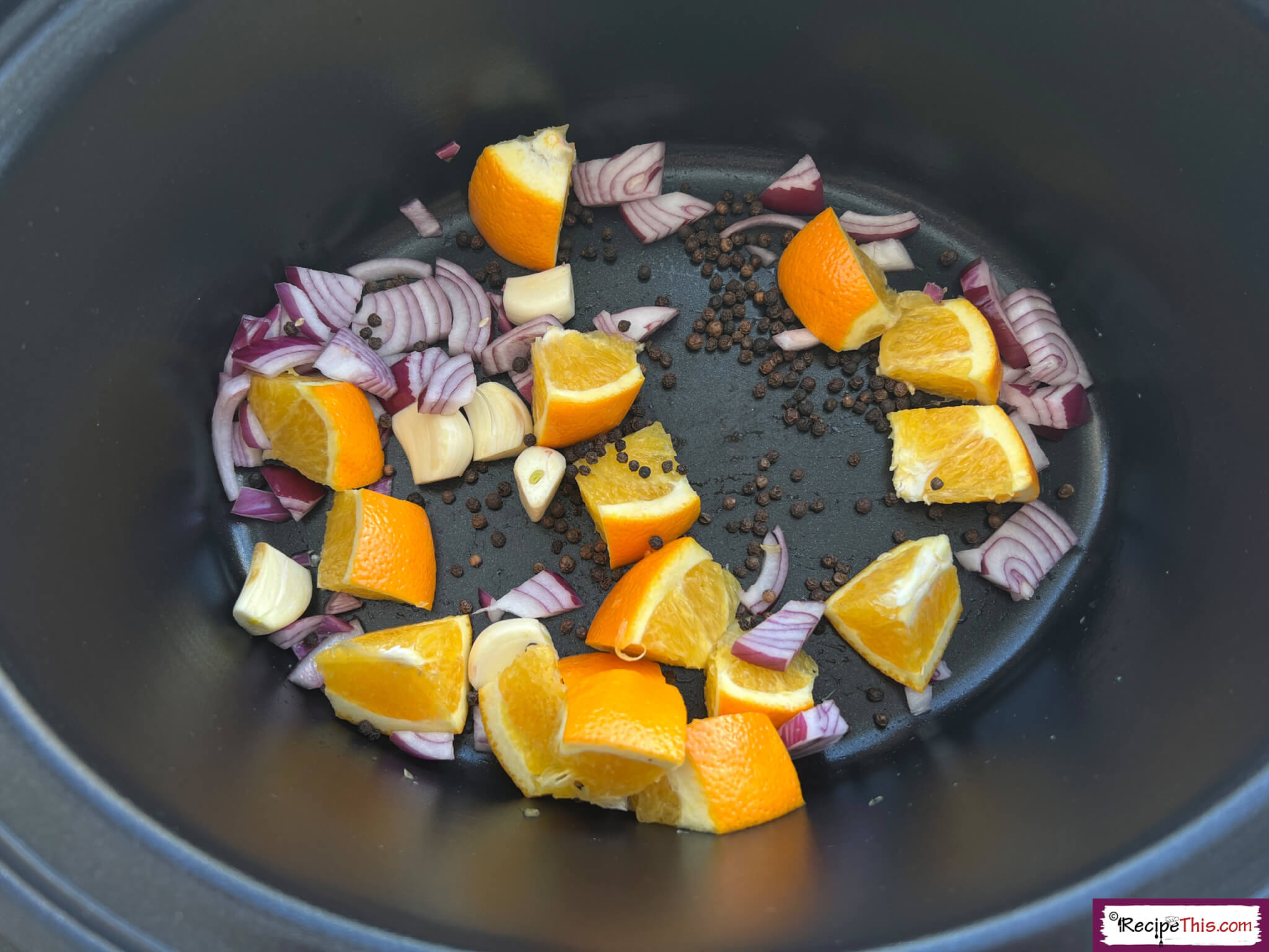 Recipe This Slow Cooker Gammon Fanta