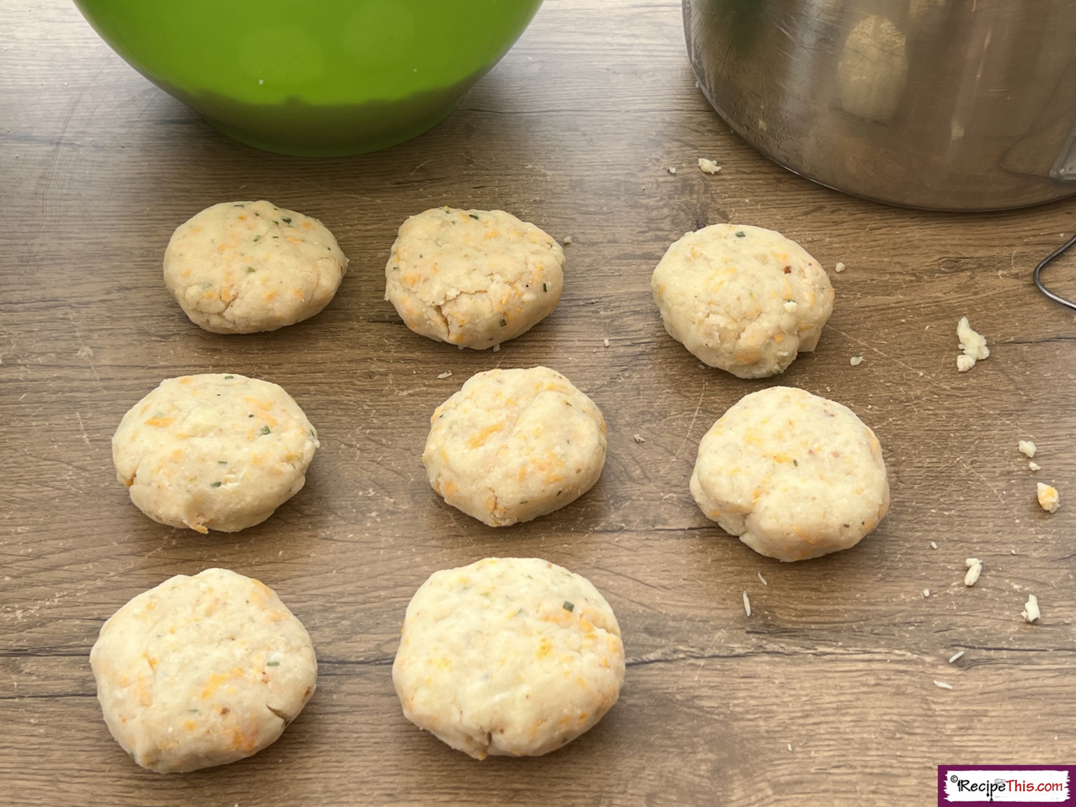 Recipe This Leftover Potato Cakes In Air Fryer