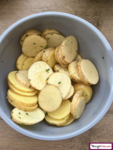 How To Make Scalloped Potatoes In Air Fryer?