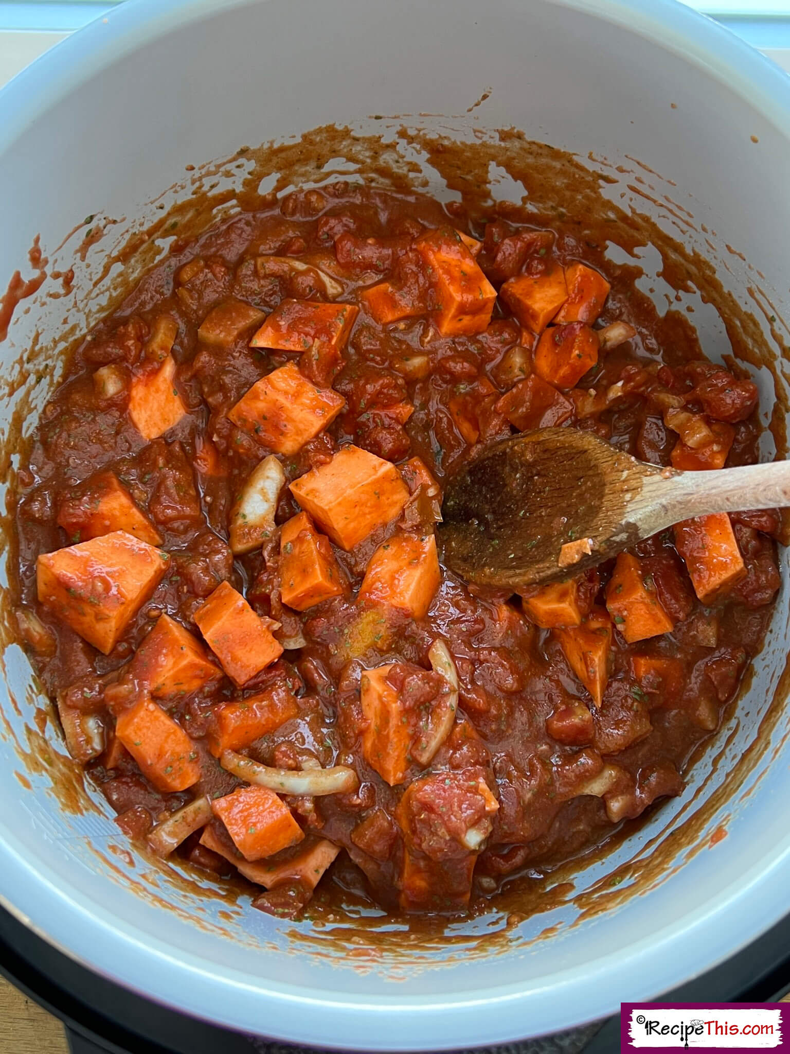 Slow Cooker Leftover Lamb Curry | Recipe This