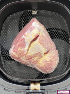 How Long To Cook Gammon In Air Fryer?