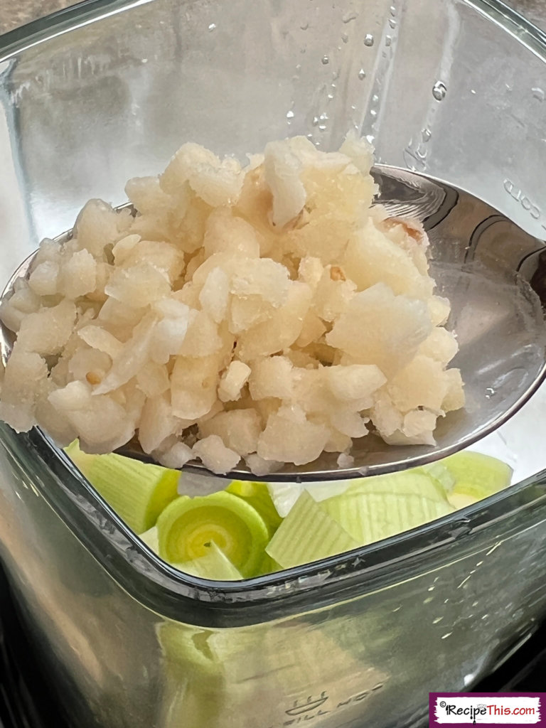 Leek And Potato Soup In Soup Maker | Recipe This