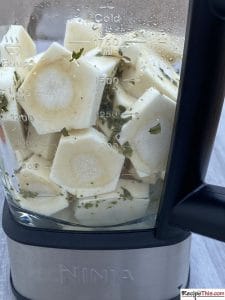 How To Make Parsnip Soup?