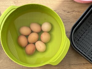 How To Make Easter Eggs In The Air Fryer?