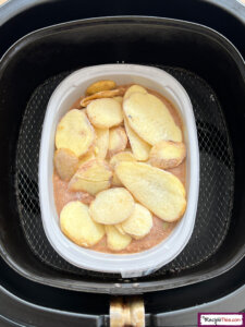 How Long To Cook Ready Meal In Air Fryer?