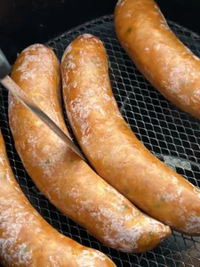 How Long To Cook Frozen Hot Dogs In Air Fryer?