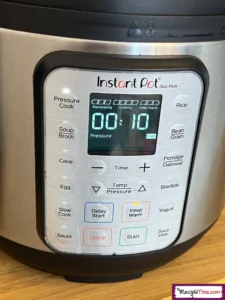 How Long To Cook Sweet Potatoes In Instant Pot?