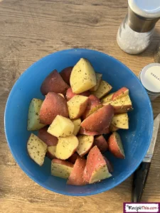 How Long To Cook Red Potatoes In Air Fryer?