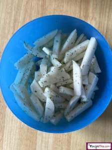 How To Cook Turnips In Air Fryer?