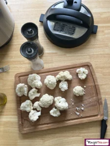 How Long To Steam Cauliflower?