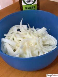 Onions In Air Fryer
