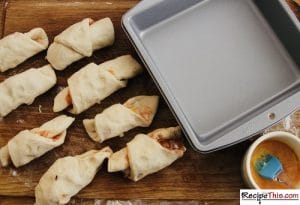 How To Air Fry Pizza Rolls?