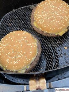 How To Reheat A Burger?