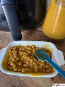 Slimming World Chickpea Curry