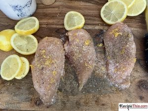 Can You Cook Chicken Breast In An Air Fryer?