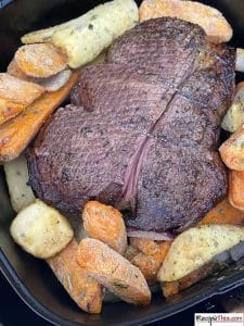 Can You Cook A Rump Roast In An Air Fryer?