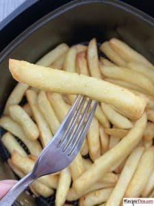 Can You Reheat French Fries?
