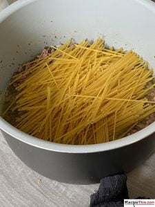 How To Cook Spaghetti Pasta In Ninja Foodi?