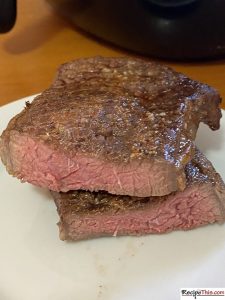 How To Cook Rump Steak?