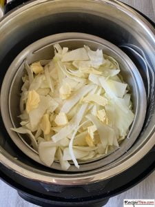 How To Cook Cabbage In Instant Pot?